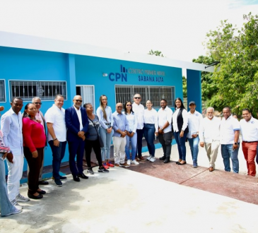 SNS entrega remozados y equipados los Centros de Primer Nivel en San Juan de la Maguana