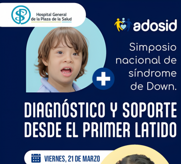 ADOSID pide estadísticas oficiales sobre el Síndrome de Down en República Dominicana