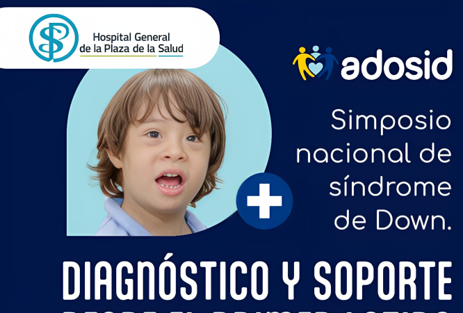 ADOSID pide estadísticas oficiales sobre el Síndrome de Down en República Dominicana