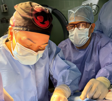 Hospital Gautier realiza su primera cirugía de implante coclear en un niño de 7 años