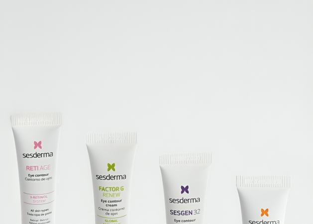 Sesderma revoluciona el cuidado del contorno de ojos con innovador aplicador de cerámica Sesderma revoluciona el cuidado del contorno de ojos con innovador aplicador de cerámica