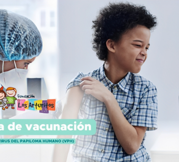 Fundación Los Arturitos lanza jornada gratuita de vacunación contra el VPH en marzo