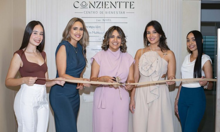 CONZIENTTE abre sus puertas en Santiago con un enfoque integral en salud y bienestar