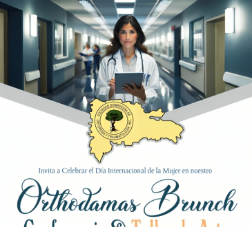 Dra. Alexandra Hichez participará en el Orthodamas Brunch con conferencia sobre la mujer en el sector salud