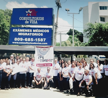 Santo Domingo conmemora el Día Mundial de la Tuberculosis con llamado a intensificar acciones
