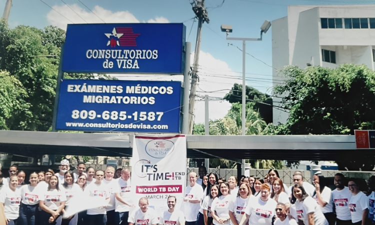 Santo Domingo conmemora el Día Mundial de la Tuberculosis con llamado a intensificar acciones