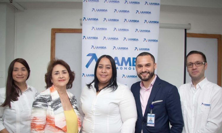 UASD y Laboratorios Lambda fortalecen la investigación con conferencia sobre diagnóstico molecular