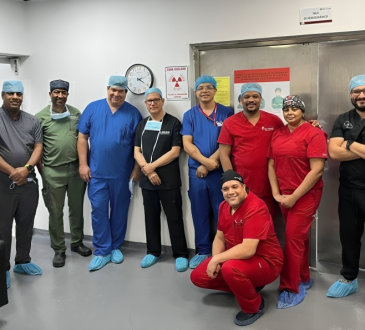 Grupo Médico MAC Center realiza primera Implantación de Válvula Aórtica Transcatéter (TAVI) en República Dominicana