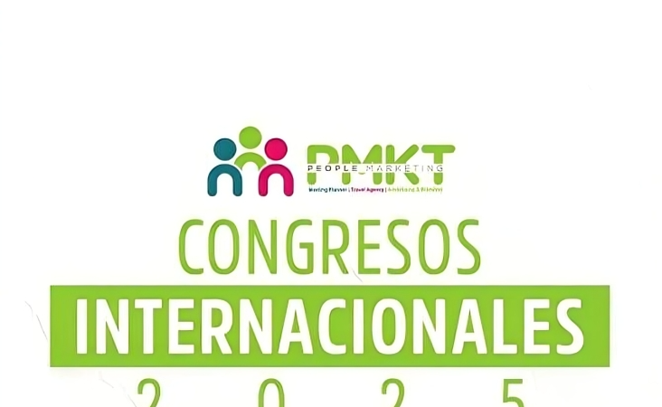 People Marketing presenta agenda 2025 con más de 20 congresos médicos internacionales en América, Europa y Asia