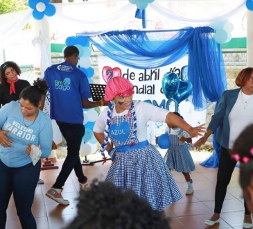 Autoridades y ONG exigen más inclusión y cobertura en salud para personas con autismo en RD