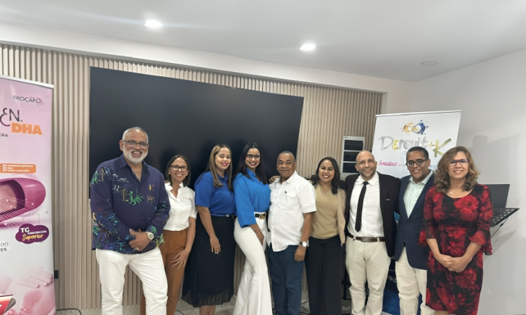 SDOG y su filial Este promueven la prevención en salud femenina con conferencia en Higüey