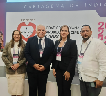 Cardio oncólogos dominicanos participan en el II Congreso de Cardio-Oncología de la SIAC y XIV Simposio Internacional de Cardiología