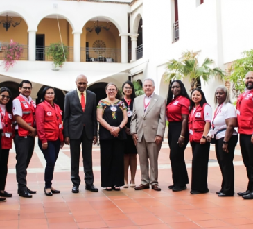 República Dominicana acoge XVI Reunión de la Red AmerCAN del Movimiento Internacional de la Cruz Roja