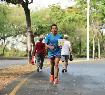Caminata por el Día Mundial de la Salud promueve la atención materna segura en República Dominicana