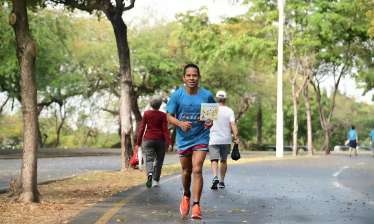 Caminata por el Día Mundial de la Salud promueve la atención materna segura en República Dominicana