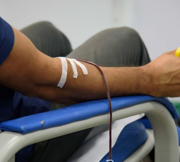 Hemocentro Nacional distribuye más de 600 pintas de sangre a hospitales públicos durante Semana Santa