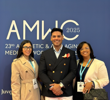 Actualizaciones en armonización facial y tratamientos antienvejecimiento son presentadas en el Congreso AMWC en Mónaco