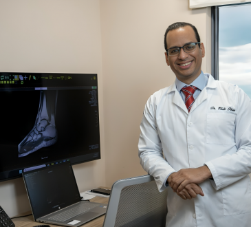 Dr. Elido Pérez representará a República Dominicana en el International Consensus Meeting 2025