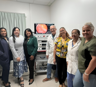 Centro de Obstetricia y Ginecología incorpora inteligencia artificial CAD EYE de Fujifilm para endoscopías avanzadas