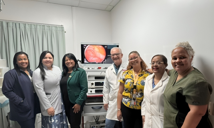 Centro de Obstetricia y Ginecología incorpora inteligencia artificial CAD EYE de Fujifilm para endoscopías avanzadas