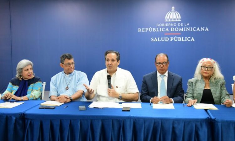 Salud Pública firma nueve acuerdos estratégicos con ASFL por más de RD$50 millones