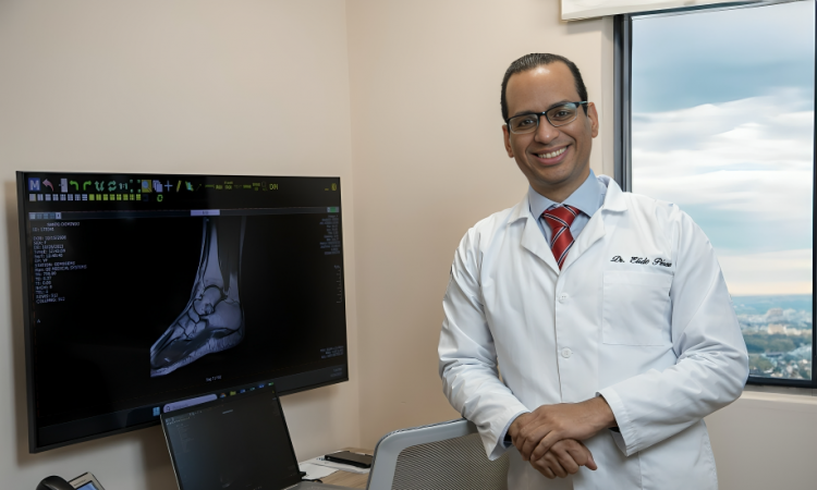 Dr. Elido Pérez representará a República Dominicana en el International Consensus Meeting 2025