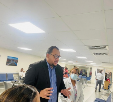 Hospital Antonio Musa inicia servicios en sus nuevas áreas de consultas externas