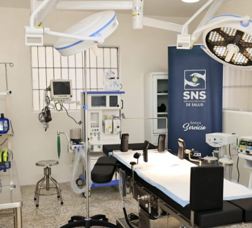 SNS pone en funcionamiento dos quirófanos totalmente equipados en el Hospital Municipal de Yamasá