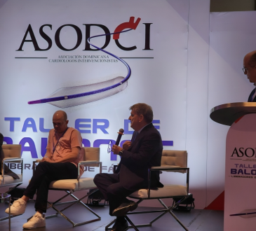 ASODCI y Sociedad de Angiología realizan con éxito el Taller de Balones Liberadores de Fármacos