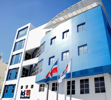 Indotel conecta hospitales y UNAPs del sur con fibra óptica para fortalecer el sistema de salud