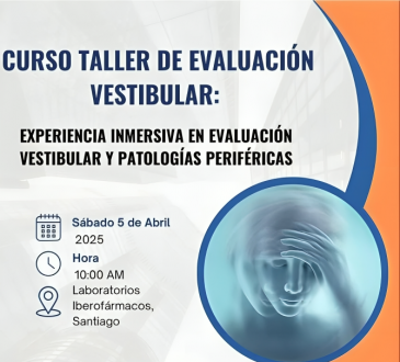 Sociedad Dominicana de Otorrinolaringología organiza Curso-Taller de Evaluación Vestibular para médicos y especialistas en Santiago