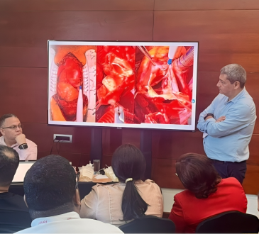 Octapharma impulsa la formación médica en hemorragias masivas con su primer taller en República Dominicana