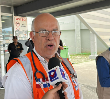 Hospital Darío Contreras reporta significativa disminución de emergencias durante Semana Santa