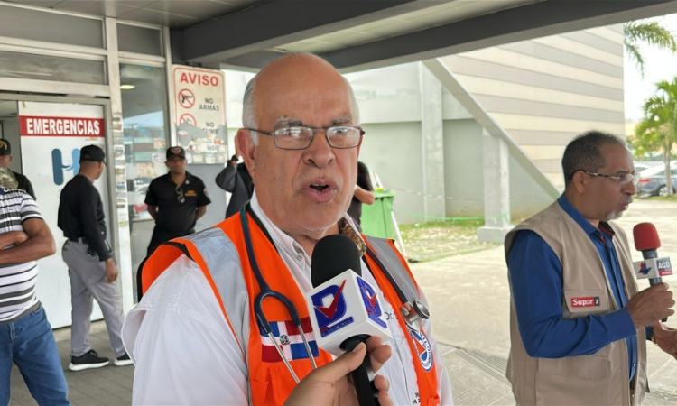 Hospital Darío Contreras reporta significativa disminución de emergencias durante Semana Santa