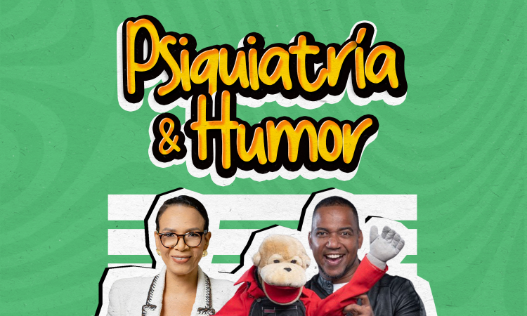 Conversatorio sobre salud mental con la Dra. Alexandra Hichez y Liondy Ozoria en Santo Domingo