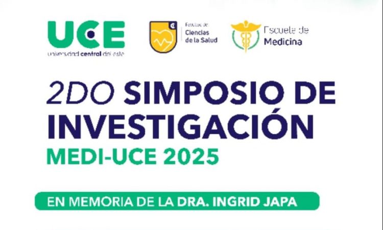 UCE celebra 2do Simposio de Investigación Médica en honor a la Dra. Ingrid Japa