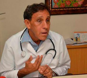 Dr. Cruz Jiminián desmiente rumores sobre su estado de salud y asegura estar en óptimas condiciones