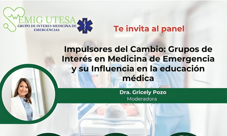 EMIG-UTESA organiza panel sobre la influencia de los grupos de interés en la educación en emergenciología