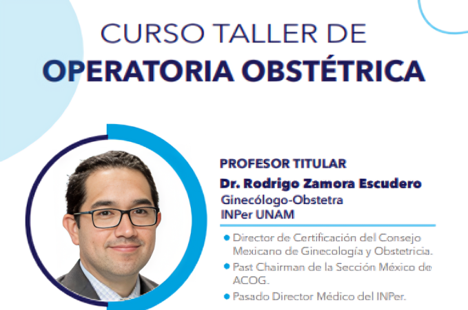 Especialistas internacionales impartirán curso taller de operatoria obstétrica en Santo Domingo