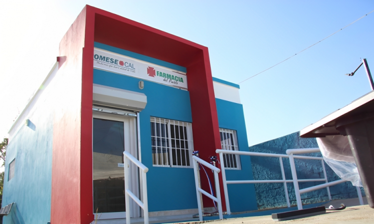 PROMESE/CAL garantiza acceso a medicamentos durante Semana Santa con horario especial en Farmacias del Pueblo