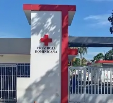 Cruz Roja Dominicana Activa Protocolo de Contingencia tras Derrumbe en Discoteca El Jet Set
