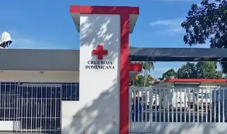Cruz Roja Dominicana Activa Protocolo de Contingencia tras Derrumbe en Discoteca El Jet Set