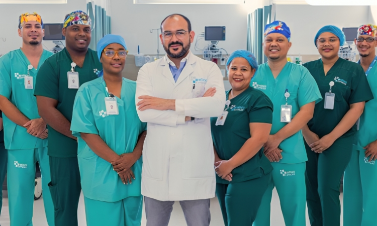 Cirugía ambulatoria en Médico Express: tecnología, seguridad y un enfoque más humano en Santo Domingo
