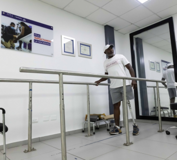 Más de 600 prótesis 3D gratuitas han sido fabricadas en el ITLA para pacientes amputados