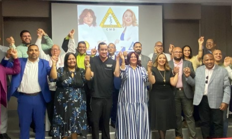 Pacto de Alianza fortalece candidatura de la Dra. Yubelky Aquino a la presidencia del Colegio Médico Dominicano