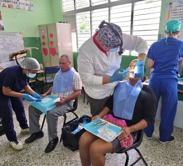 Fundación GBC impacta a más de 600 personas con jornada médica gratuita en Los Girasoles