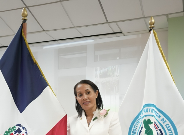 María Altagracia Fulcar será la nueva directora del INCAP para el período 2025-2030