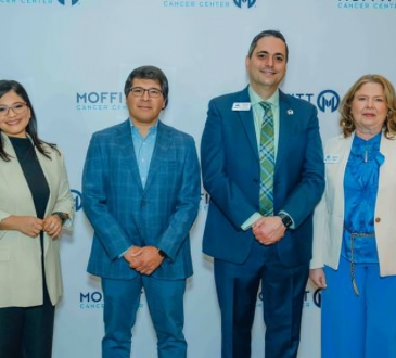 Moffitt Cancer Center presenta en Santo Domingo avances en terapias celulares contra el cáncer