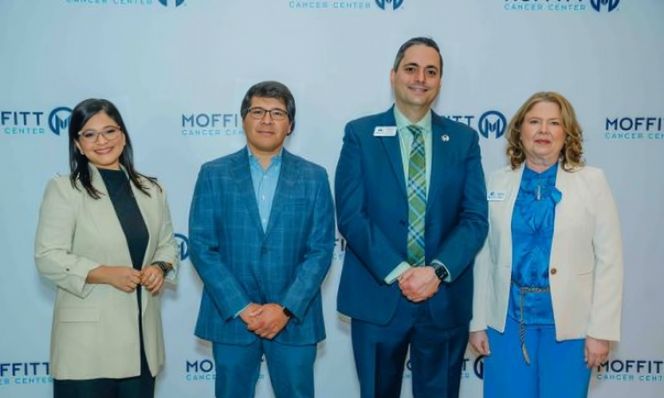 Moffitt Cancer Center presenta en Santo Domingo avances en terapias celulares contra el cáncer