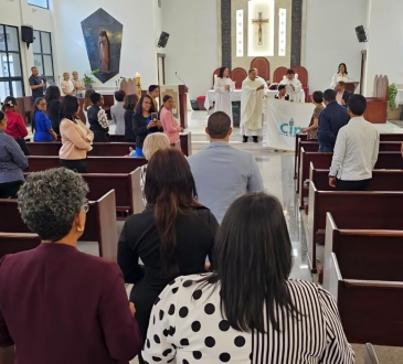 CIPESA celebra su 29.º aniversario con misa de acción de gracias y reafirma compromiso con la comunicación en salud